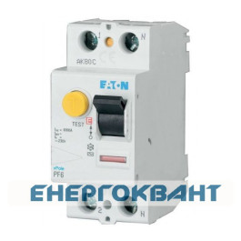 УЗО Eaton (Moeller) PF6-40 / 2/003