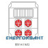 Будівельний щиток харчування ETI 004483305 з роз'ємами EDS11 4-5 16/32 16/32 (Роз'єм 16A / 5P-2 32A / 5P-2 АВ: C16 / 3-1 C32 / 3-2)