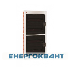 Щит вбудовується 72 мод. з дверцятами RAL9016 Ram Base, DKC