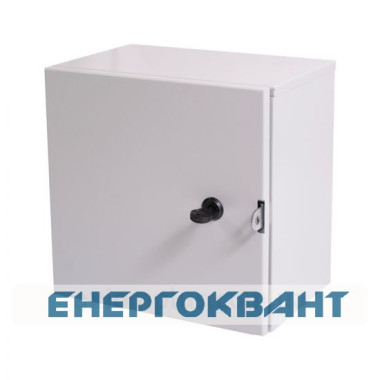 Навісний бокс з монтажною панеллю Білмакс Б00029462 БМ-22 + П IP54 Навісний бокс з монтажною панеллю Білмакс Б00029462 БМ-22 + П IP54