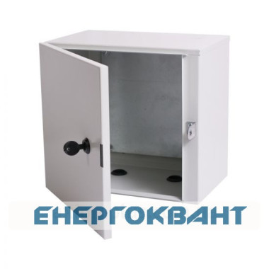 Навісний бокс з монтажною панеллю Білмакс Б00029465 БМ-26 + П IP54