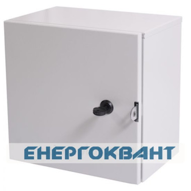 Навісний бокс з монтажною панеллю Білмакс Б00029470 БМ-32 + П IP54 Навісний бокс з монтажною панеллю Білмакс Б00029470 БМ-32 + П IP54