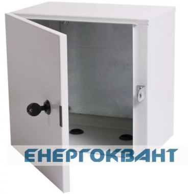 Навісний бокс з монтажною панеллю Білмакс Б00029470 БМ-32 + П IP54 Навісний бокс з монтажною панеллю Білмакс Б00029470 БМ-32 + П IP54