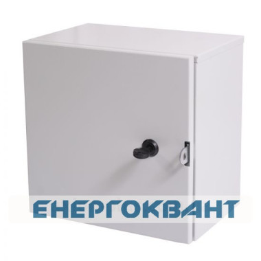 Навісний бокс з монтажною панеллю Білмакс Б00029472 БМ-36 + П IP54