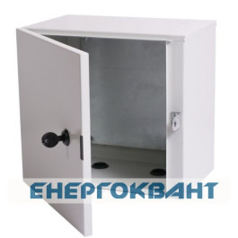 Навісний бокс з монтажною панеллю Білмакс Б00029472 БМ-36 + П IP54