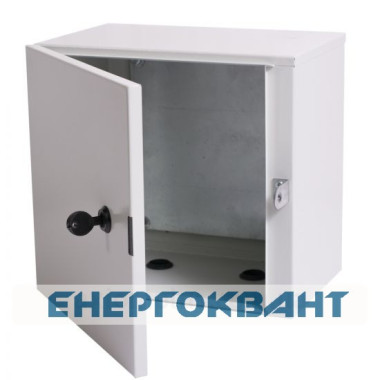 Навісний бокс з монтажною панеллю Білмакс Б00029472 БМ-36 + П IP54