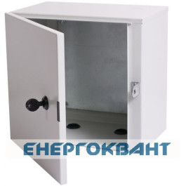 Навісний бокс з монтажною панеллю Білмакс Б00029475 БМ-38 + П IP54