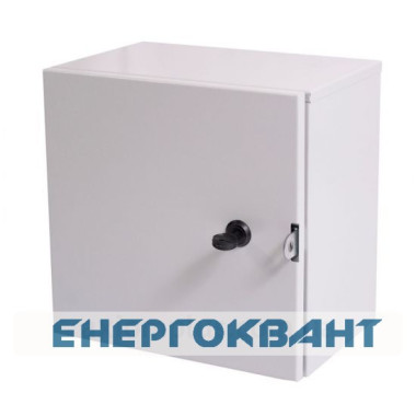 Навісний бокс з монтажною панеллю Білмакс Б00029483 БМ-48 + П IP54 Навісний бокс з монтажною панеллю Білмакс Б00029483 БМ-48 + П IP54