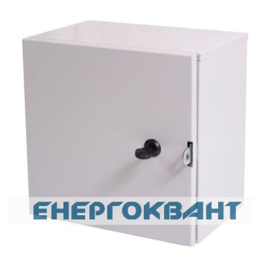 Навісний бокс з монтажною панеллю Білмакс Б00029489 БМ-58 + П IP54