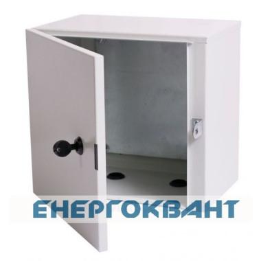 Навісний бокс з монтажною панеллю Білмакс Б00029489 БМ-58 + П IP54