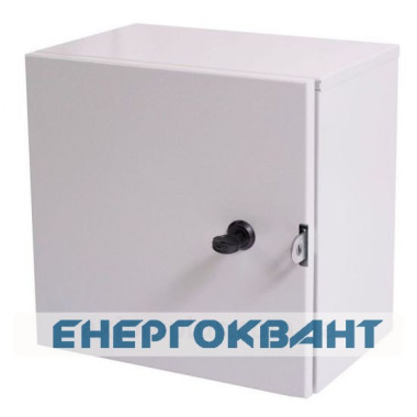Навісний бокс з монтажною панеллю Білмакс Б00029496 БМ-68 + П IP54