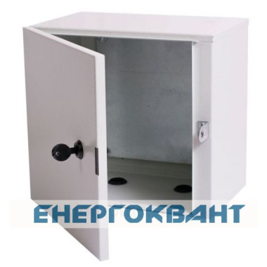 Навісний бокс з монтажною панеллю Білмакс Б00029496 БМ-68 + П IP54