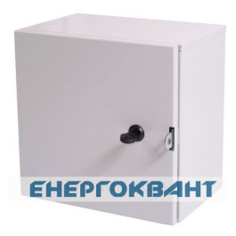 Навісний бокс з монтажною панеллю Білмакс Б00029497 БМ-69 + П IP54