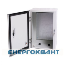 Навісний бокс з монтажною панеллю Білмакс Б00029501 БМ-74 + П IP54