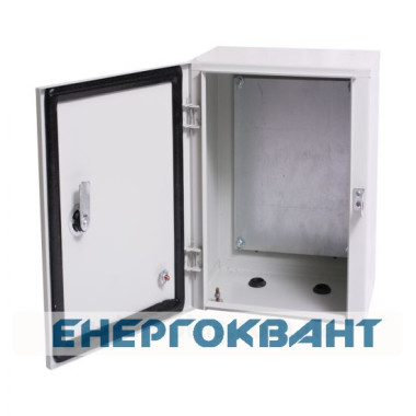 Навісний бокс з монтажною панеллю Білмакс Б00029507 БМ-81 + П IP54