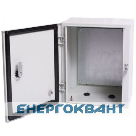Навісний бокс з монтажною панеллю Білмакс Б00029517 БМ-91 + П IP54