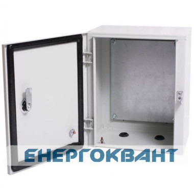 Навісний бокс з монтажною панеллю Білмакс Б00029517 БМ-91 + П IP54