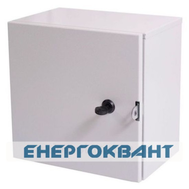 Навісний бокс з монтажною панеллю Білмакс Б00029518 БМ-92 + П IP54