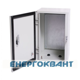 Навісний бокс з монтажною панеллю Білмакс Б00029519 БМ-93 + П IP54
