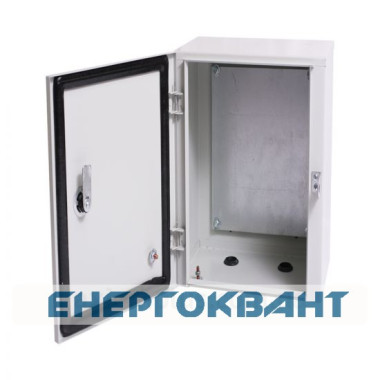 Навісний бокс з монтажною панеллю Білмакс Б00029519 БМ-93 + П IP54