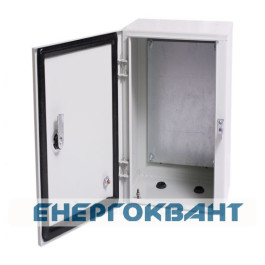 Навісний бокс з монтажною панеллю Білмакс Б00029533 БМ-107 + П IP54