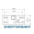 УЗО ETI 002062122 EFI-2 25 / 0.03 тип AC (10kA)