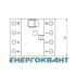 УЗО ETI 002062145 EFI-4 80 / 0.03 тип AC (10kA)