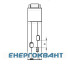 Диференціальний автомат ETI 002175426 KZS-1M C 25 / 0.01 тип A (6kA) з нижнім підключенням