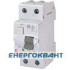 Диференціальний автомат ETI 002173101 KZS-2M B 6 / 0.03 тип AC (10kA)
