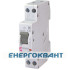 Диференціальний автомат ETI 002175706 KZS-1M SUP B 25 / 0.03 тип A (6kA) з верхнім підключенням