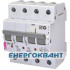 Диференціальний автомат ETI 002174007 KZS-4M 3p + N B 32 / 0.03 тип AC (6kA) Диференціальний автомат ETI 002174007 KZS-4M 3p + N B 32 / 0.03 тип AC (6kA)