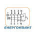 Диференціальний автомат ETI 002174007 KZS-4M 3p + N B 32 / 0.03 тип AC (6kA) Диференціальний автомат ETI 002174007 KZS-4M 3p + N B 32 / 0.03 тип AC (6kA)