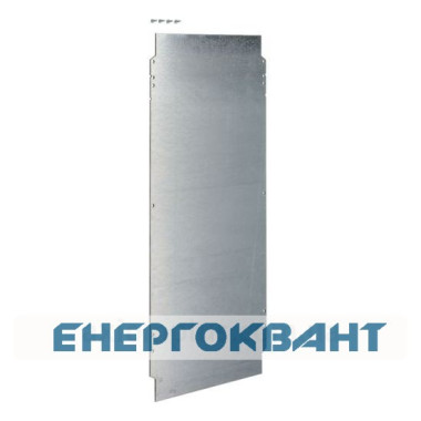 Монтажна пластина Hager VZ454 для щитків VA 4-рядна