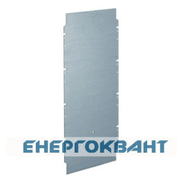 Монтажна пластина Hager VZ454N для щитків VU 4-рядна