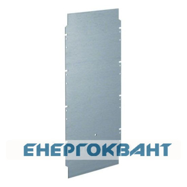 Монтажна пластина Hager VZ454N для щитків VU 4-рядна