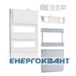 Комплект для встановлення Hager VZ02NWH Volta Hybrid на 24М