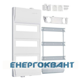 Комплект для встановлення Hager VZ03NWH Volta Hybrid на 36М
