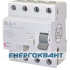 УЗО ETI 002062144 EFI-4 63 / 0.03 тип AC (10kA)
