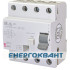 УЗО ETI 002062145 EFI-4 80 / 0.03 тип AC (10kA)