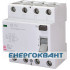 УЗО ETI 002062155 EFI-4 100 / 0.3 тип AC (10kA) УЗО ETI 002062155 EFI-4 100 / 0.3 тип AC (10kA)