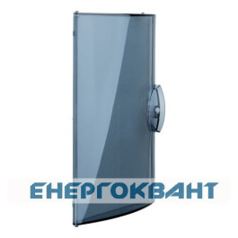 Прозорі дверцята Hager GP110T для щита GD110N