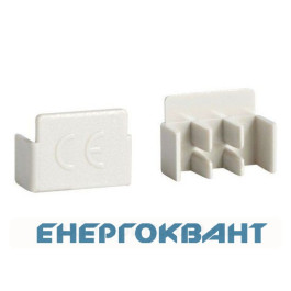 Кришка Hager KZ023A для 2P / 3P шин кВ280B кВ363A / C кВ380B KDN263B KDN363B (10шт)