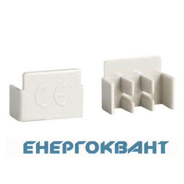 Кришка Hager KZ023A для 2P / 3P шин кВ280B кВ363A / C кВ380B KDN263B KDN363B (10шт)