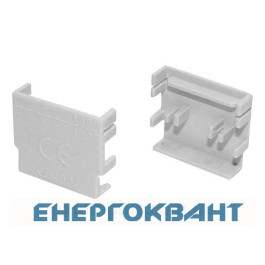 Кришка Hager KZN024 для 4-полюсів шин KDN (1шт)