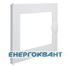 Металеві двері Hager VA12K Volta для щита VA12CN