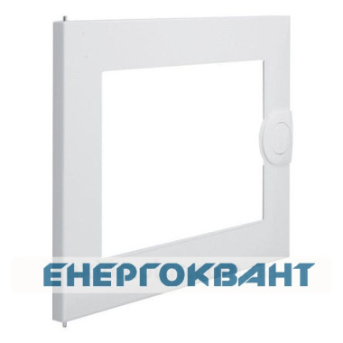 Металеві двері Hager VA12K Volta для щита VA12CN