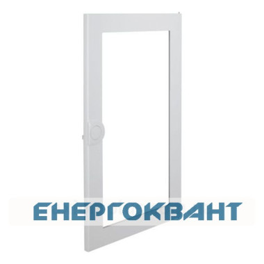 Металеві двері Hager VA36K Volta для щита VA36CN