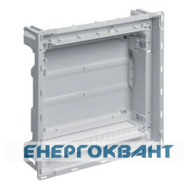Порожній корпус Hager VU12NK внутрішньої установки для 1-рядного Volta