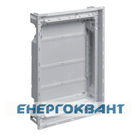 Порожній корпус Hager VU24NK внутрішньої установки для 2-рядного Volta