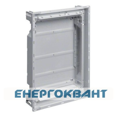 Порожній корпус Hager VU24NK внутрішньої установки для 2-рядного Volta